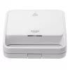 Adler AD 3070W Sandwich-Toaster Weiß