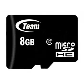 Team Group Team - Flash-Speicherkarte - 8 GB - Klasse 10