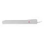 Activejet graue Steckdosenleiste mit Kabel ACJ COMBO 5G/5M/BEZP. AUT/S