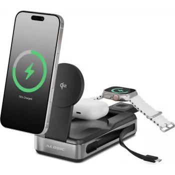 Tragbare Powerbank ALOGIC Roam 21.000 mAh