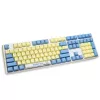 Ducky x Fallout Vault-Tec Limited Edition One 3 Gaming-Tastatur + Mauspad - MX-Rot (US)