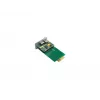 Netzwerkmanagementkarte (NMC) Unit U‑NMC‑CARD kompatibel mit USV-Systemen
