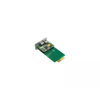 Netzwerkmanagementkarte (NMC) Unit U‑NMC‑CARD kompatibel mit USV-Systemen