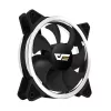 Lüfter darkFlash DR12 PRO 12 cm Schwarz 1200 U/min Hydrauliklager
