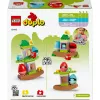 Bauspielzeug LEGO DUPLO Balancier- und Stapelbaum 10440 — 27 Teile, für Kinder ab 1,5 Jahren, große bunte Steine