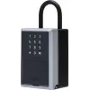 Schlüsseltresor ABUS 797 Stahl Schwarz Silber Zahlenschloss 82,5x63x179mm