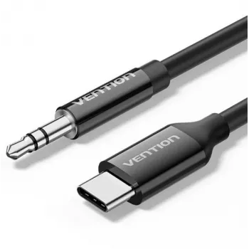 Adapter USB-C auf Audio 3.5MM/MALE 1.5M Bifbf Vention