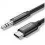 Adapter USB-C auf Audio 3.5MM/MALE 1.5M Bifbf Vention