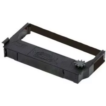 Epson ERC23B Farbbandkassette für TM-267/II, -250, -270, -280, M-260 Serie, schwarz