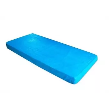 Matratzenauflage SUNDO Modell 40900 – schützendes Matratzentopper, Spannbettlaken-Stil