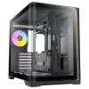 Antec 0-761345-10225-4 Computergehäuse Midi Tower Schwarz