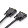 TB MM DVI 24 + 1 Kabel 1,8 m, Schwarz, Gold (AKTBXVD24DVI18B)