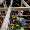 Säbelsäge DeWALT DCS369N-XJ, bürstenloser Motor, kabellos, Schnitttiefe Holz 9 cm, Stahl 4 cm, 2800 spm, 1,43 kg