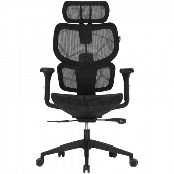CANYON Gaming-Stuhl Ventra MOCH01 Mesh Schwarz