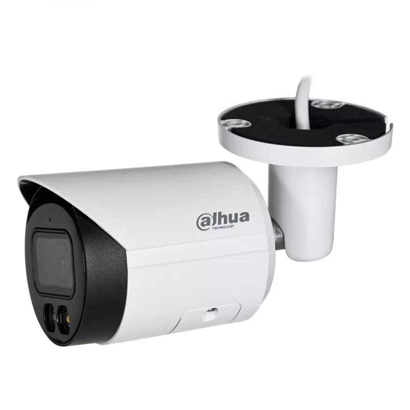 Dahua Technology WizSense DH-IPC-HFW2549SP-S-IL-0280B Sicherheitskamera Bullet IP-Sicherheitskamera Innen & Außen 2960 x 1668 Pixel Decke/Wand
