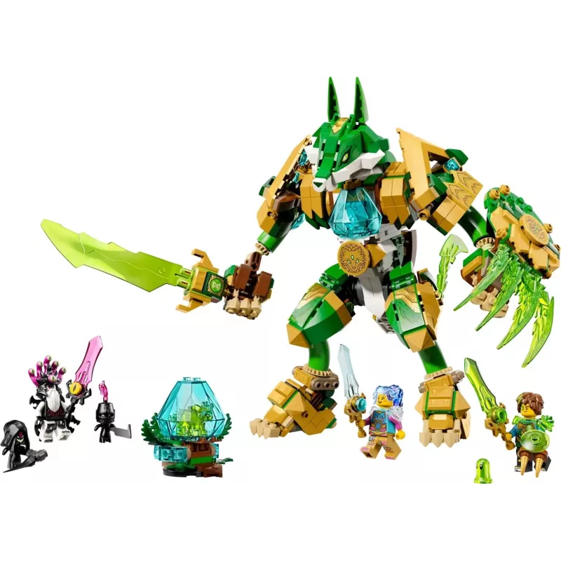 LEGO DREAMZZZ 71508 Fuchs-Wächter-Mech