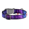 Hundehalsband Waudog NASA21 Nylon Größe M, 20 mm Breite