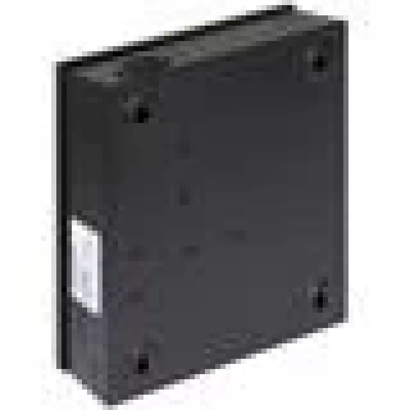 Zutrittscontroller Hikvision DS-K2801 Schwarz 237x285x69mm