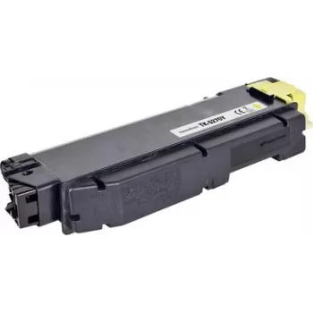 Renkforce Toner ersetzt Kyocera TK-5270Y kompatibel Gelb RF-KTK5270Y (RF-6723990)