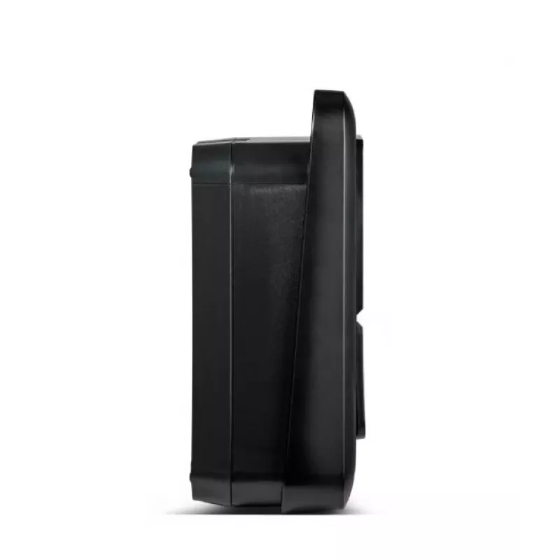 Wandmontierte EV-Ladestation Hager witty one 11 kW 3-phasig mit Typ-2-Stecker, RFID, Bluetooth, 4,5 m Kabel, IP55, IK10