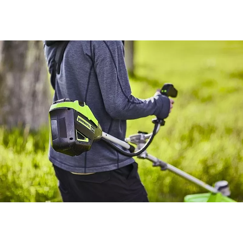 Rasentrimmer Greenworks GD60BCB