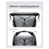 inateck Notebook-Rucksack BP06003 grau/schwarz 25-30L