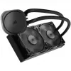 Corsair NAUTILUS 240 RS Mainboard All-in-One-Flüssigkeitskühler Schwarz