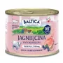 BALTICA regionale Aromen Lamm - Nassfutter für Katzen - 185 g