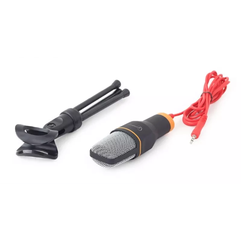 Tisch-/Stativmikrofon MIC-D-03 GEMBIRD