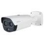 Überwachungskamera DAHUA TPC-BF2241-TB7F8-S2 4MP Hybrid Bullet, Bildverarbeitung bei schwachem Licht, innen/außen