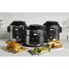 Multikocher Ninja OL750EU 7,5 L 1760 W Schwarz Edelstahl, 14 Automatikprogramme