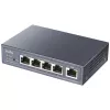 Cudy Gigabit Multi-WAN VPN Router kabelgebundener Router Fast Ethernet, Gigabit Ethernet Grau