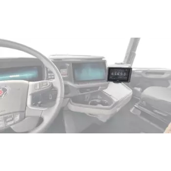 Arat Display-Einbausatz Scania Serie S ab 24