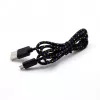 Sbox USB-1031B USB->Micro USB 1M schwarz