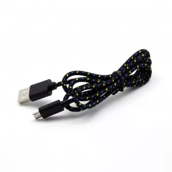 Sbox USB-1031B USB->Micro USB 1M schwarz