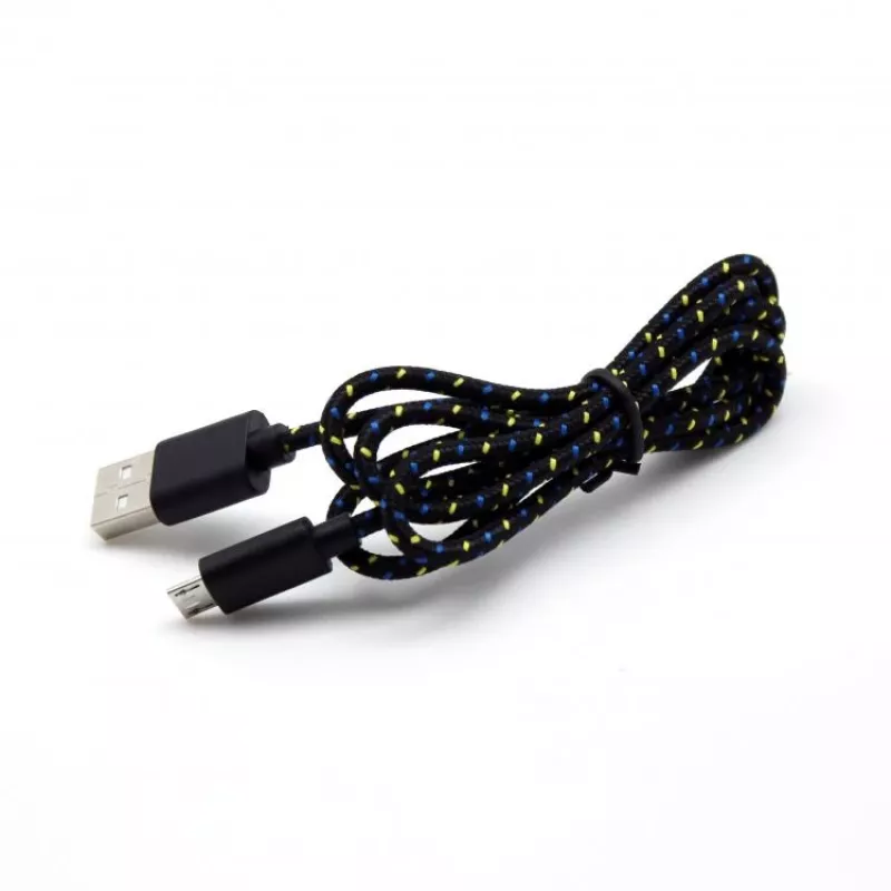 Sbox USB-1031B USB->Micro USB 1M schwarz