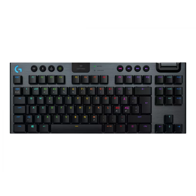 Logitech 920-009496 Produkt Schwarz