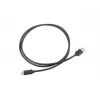 Lanberg CA-USBO-31CU-0018-BK USB-Kabel 1,8 m USB 3.2 Gen 1 (3.1 Gen 1) USB-C USB-A Schwarz (CA-USBO-31CU-0018-BK)