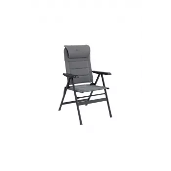 Campingstuhl Outwell Kenai 4-Bein, maximale Belastung 120 kg, Grau