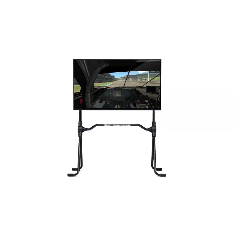Bodenständer Next Level Racing NLR-A020 — höhenverstellbare, neigbare Halterung für Sim-Racing-Lenkräder und Zubehör