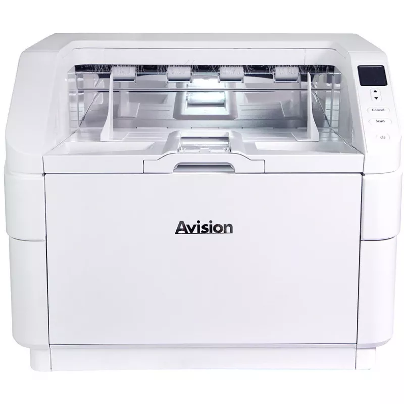 AVISION AD8120UN A3 Produktionsscanner ohne Imprinter/130ppm/USB3.1/RJ-45 (000-0923UN-07)
