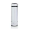 Extralink Smart Travel Mug Weiß, Thermobecher mit Temperaturanzeige