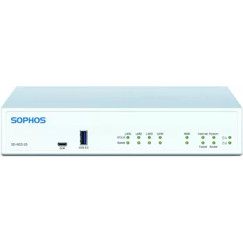 Netzwerkverwaltungsgerät Sophos SD-RED 20
