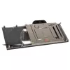Watercool Heatkiller V für RTX 3080/3090 EVGA XC3, ARGB - Nickel + Acetal, schwarz