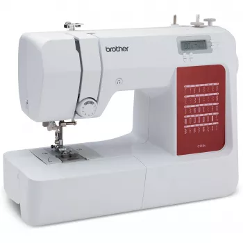 Brother CS10s computergesteuerte Nähmaschine Elektrisch