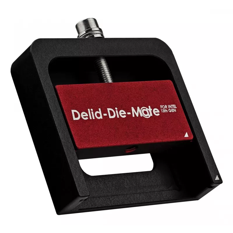 Thermal Grizzly Delid-Die-Mate Für Intel 13. und 14. Generation.