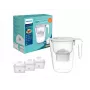 Wasserfilter Philips AWP2943WHT3/58 weiß mit 3 austauschbaren Filtern