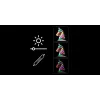 Neonlichter MANTA Style UNICORN MASNL134MT mit Tunneleffekt – dekoratives LED-Panel für Raumbeleuchtung