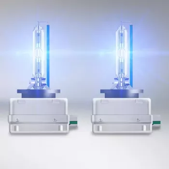 Automotive HID Xenon Ersatzlampe Ledvance D3S 42V 35W Cool Blue Intense 6200K