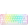 Razer Huntsman V3 Pro Mini - Weiß - Deutsches Layout P - Tastatur - optisch (RZ03-04992000-R3G1)